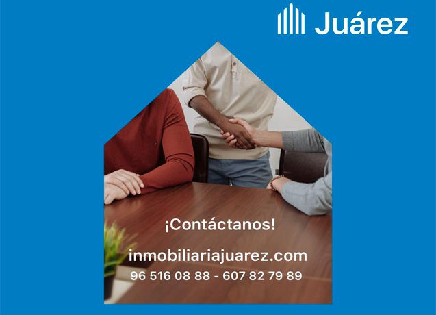 ¿Quieres comprar una vivienda o estás pensando en venderla?. INMOBILIARIA JUAREZ en Alicante